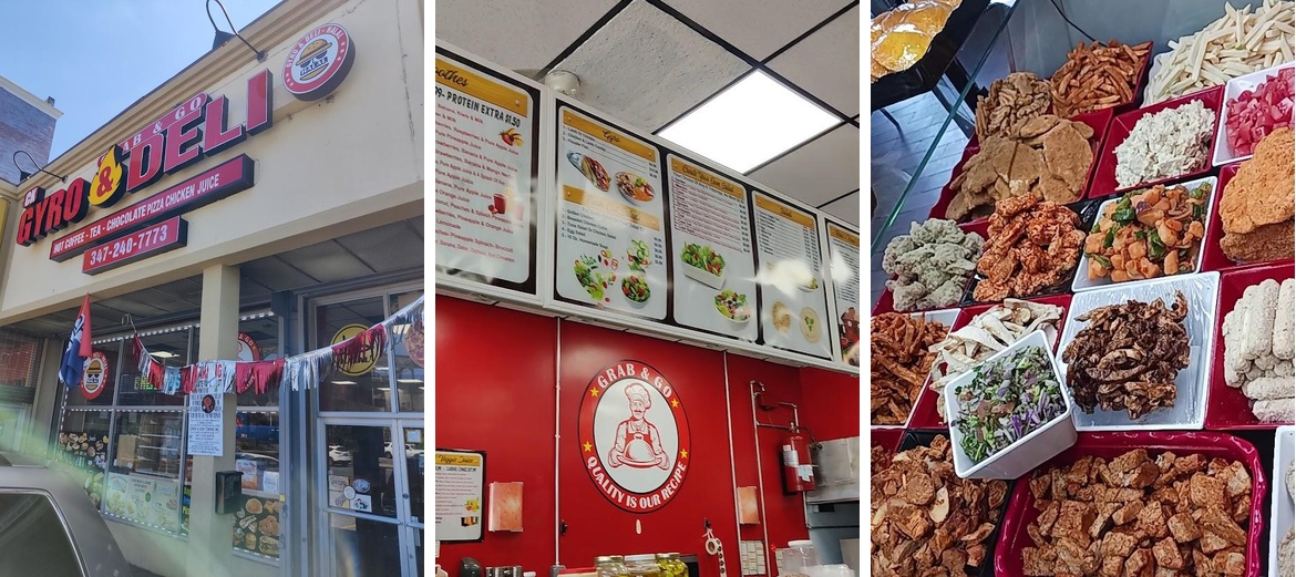 GRAB & GO DELI PIZZA INC