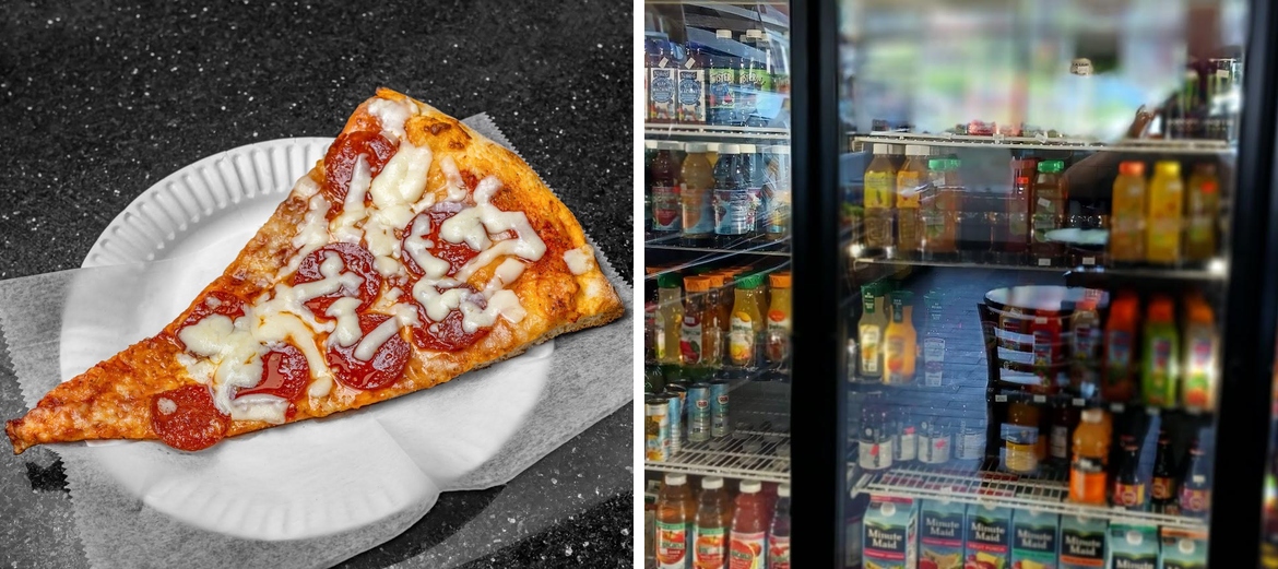 GRAB & GO DELI PIZZA INC