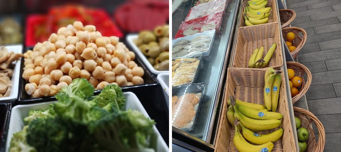 GRAB & GO DELI PIZZA INC