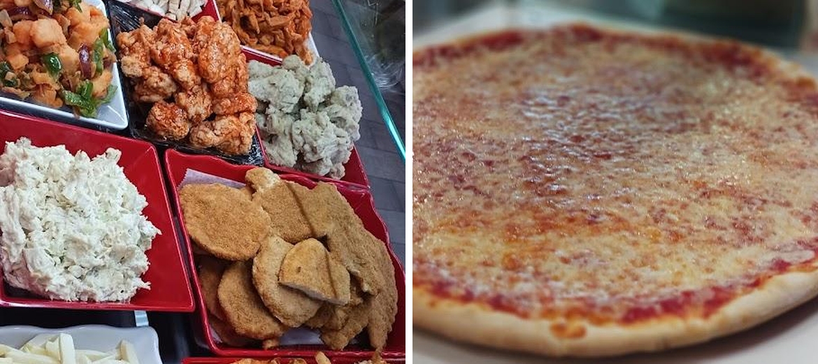 GRAB & GO DELI PIZZA INC
