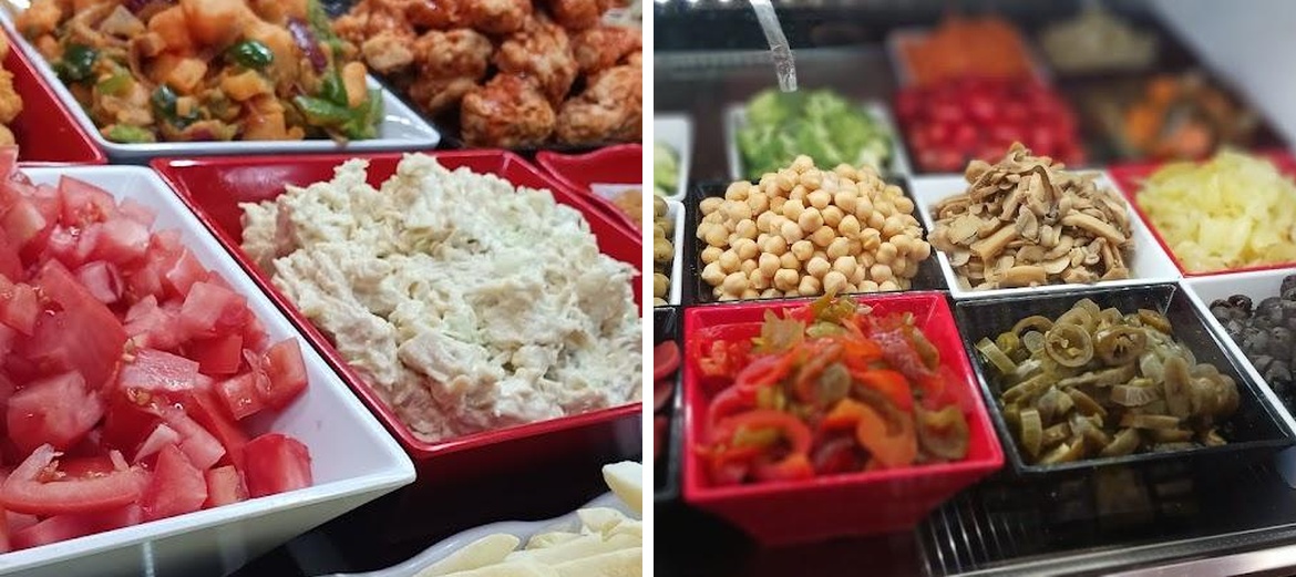 GRAB & GO DELI PIZZA INC