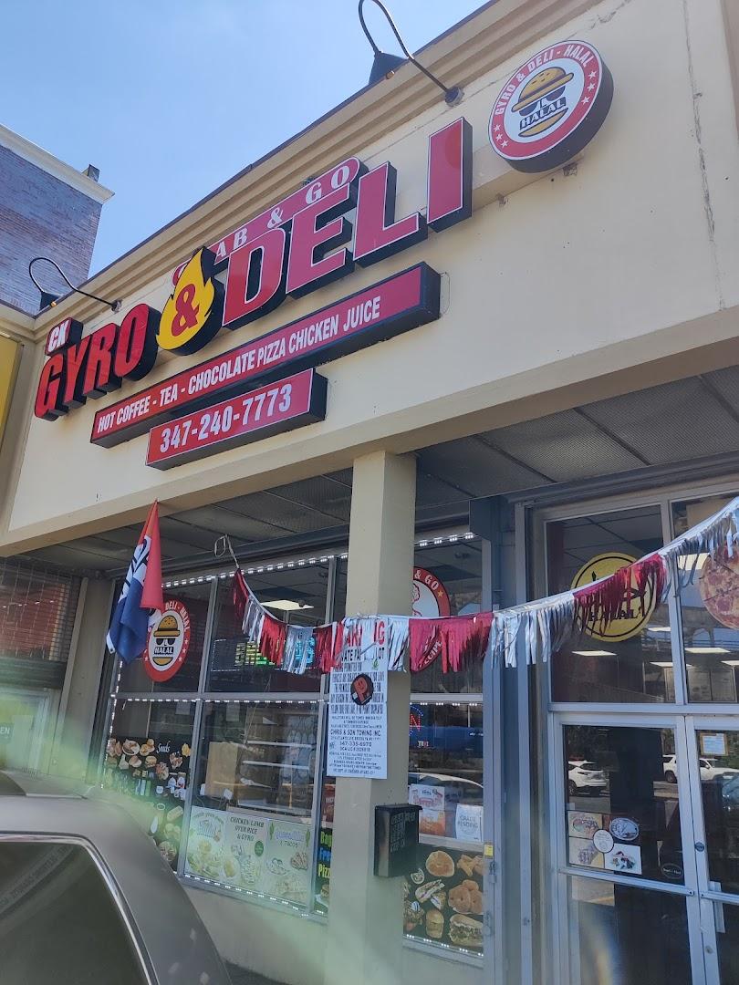 GRAB & GO DELI PIZZA INC