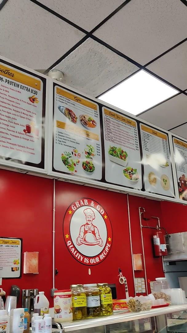 GRAB & GO DELI PIZZA INC