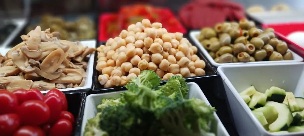 Salad Bar